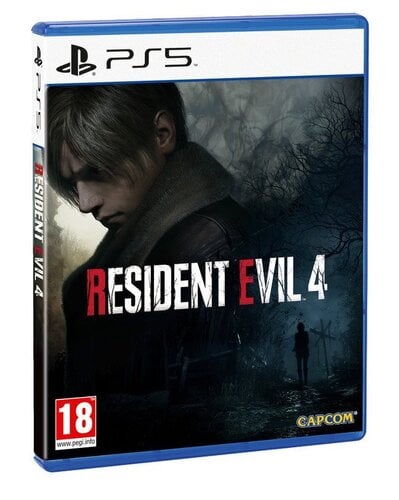 Περισσότερες πληροφορίες για "Resident Evil 4 Remake PS5"