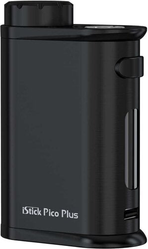 Περισσότερες πληροφορίες για "Eleaf Box Mod iStick Pico Plus 75W Black - Καινούργιο"