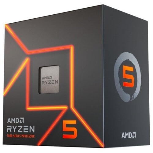 Περισσότερες πληροφορίες για "AMD Ryzen 5 7500F 3.7GHz Επεξεργαστής 6 Πυρήνων για Socket AM5 Tray"