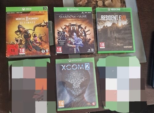 Περισσότερες πληροφορίες για "Xbox games"