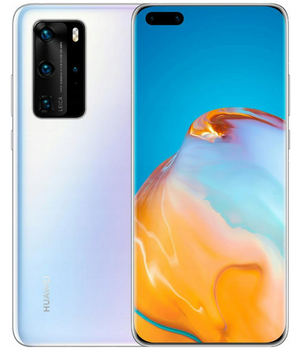 Περισσότερες πληροφορίες για "HUAWEI  P40 Pro"