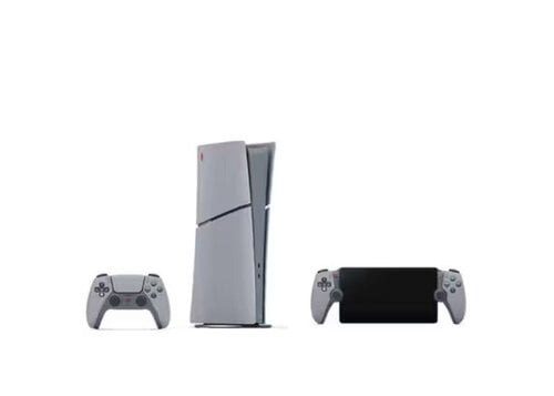 Περισσότερες πληροφορίες για "PlayStation®5 Digital Edition - Portal - Wireless Controller - 30th Anniversary Limited"