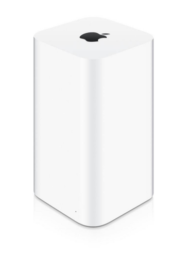 Περισσότερες πληροφορίες για "AirPort Extreme 802.11ac"