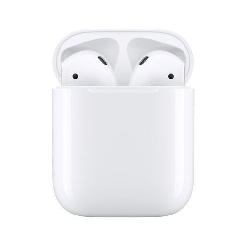 Περισσότερες πληροφορίες για "Apple AirPods (2nd generation) (Άσπρο)"