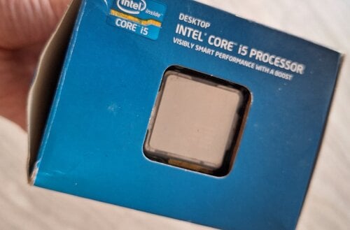 Περισσότερες πληροφορίες για "Intel Core i5-2500"