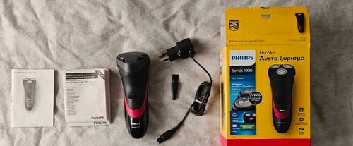 Περισσότερες πληροφορίες για "PHILIPS S1310"