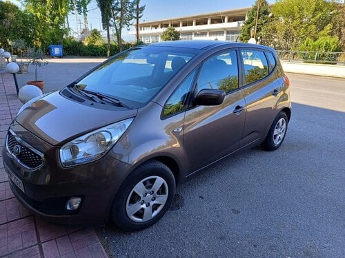 Περισσότερες πληροφορίες για "kia venga 2014"