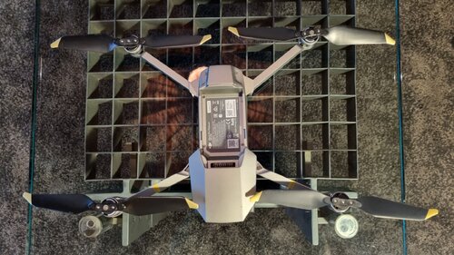 Περισσότερες πληροφορίες για "DJI Mavic Pro Platinum Fly More Combo"