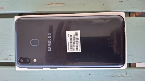 Περισσότερες πληροφορίες για "Samsung Galaxy M20 SM-M205F (Μαύρο/64 GB)"