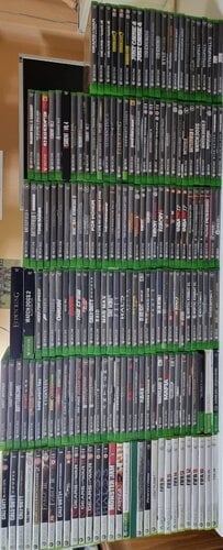 Περισσότερες πληροφορίες για "Xbox games πακετο"