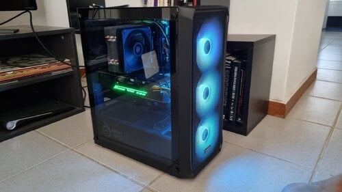 Περισσότερες πληροφορίες για "Gaming Pc"