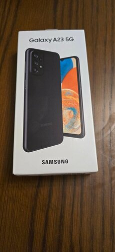 Περισσότερες πληροφορίες για "Samsung GalaxyA23 5G Dual SIM (4GB/64GB) Awesome Black"