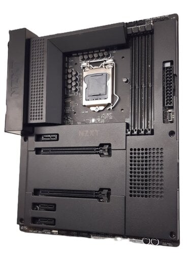 Περισσότερες πληροφορίες για "NZXT N7 Z490 motherboard LGA 1200 10η 11η γενιά intel"