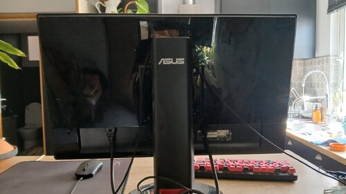 Περισσότερες πληροφορίες για "ASUS VG248QE (24"/Full HD) 144hz Gaming monitor ( Οθονη)"