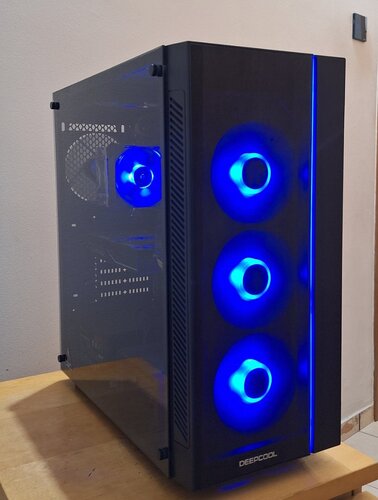 Περισσότερες πληροφορίες για "Custom Built PC"