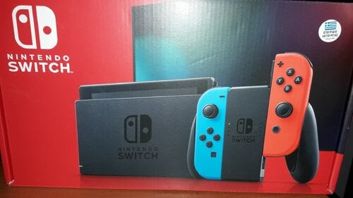 Περισσότερες πληροφορίες για "nintendo switch v2"