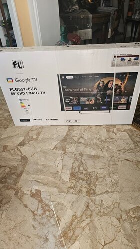 Περισσότερες πληροφορίες για "UHD 4K F&U 55""