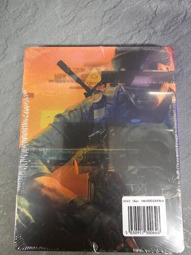 Περισσότερες πληροφορίες για "Call of duty black ops 6 steelbook (no disk)"