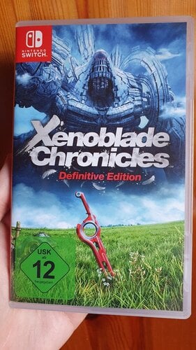 Περισσότερες πληροφορίες για "Xenoblade Chronicles Definitive Edition"