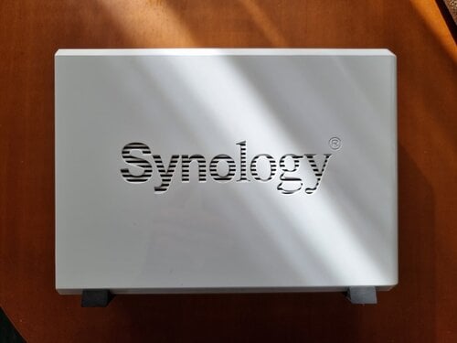 Περισσότερες πληροφορίες για "Synology DiskStation DS120j NAS Tower εντος εγγυησης"