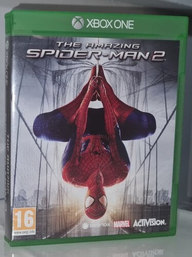 Περισσότερες πληροφορίες για "The amazing Spider-man 2 + Need For Speed Heat + Fifa 19 + Killer Instinct (πακέτο ή ξεχωριστά)"