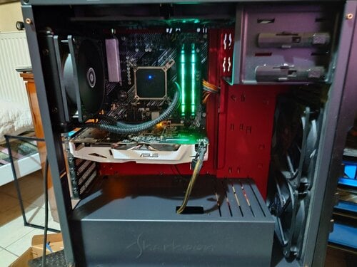 Περισσότερες πληροφορίες για "Απλό gaming pc"