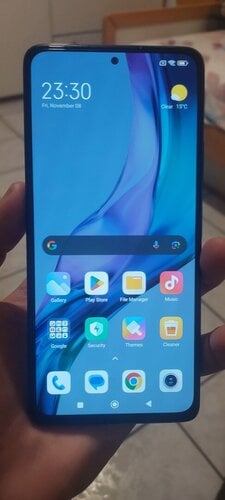 Περισσότερες πληροφορίες για "Xiaomi Redmi Note 10 Pro"