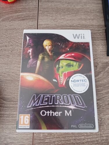 Περισσότερες πληροφορίες για "Metroid other m"