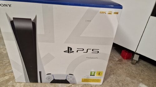 Περισσότερες πληροφορίες για "PS5 Disc edition"