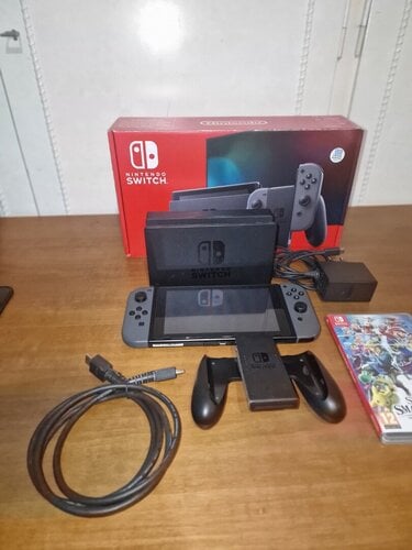 Περισσότερες πληροφορίες για "Nintendo switch v2"