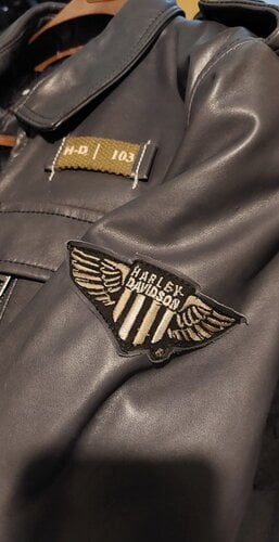 Περισσότερες πληροφορίες για "Harley davidson ανδρικο μπουφαν L στενή γραμμή και ανταλλαγή"