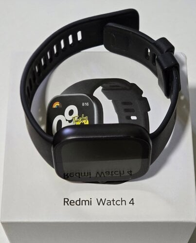 Περισσότερες πληροφορίες για "Xiaomi Redmi Watch 4"