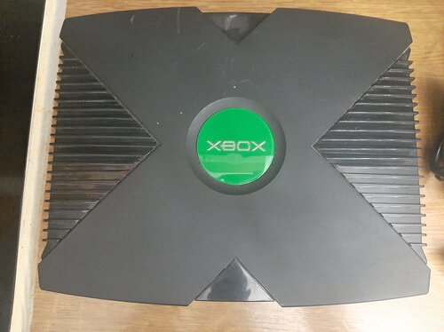 Περισσότερες πληροφορίες για "Microsoft XBOX Classic για ανταλλακτικα επισκευη ( με προβλημα )"