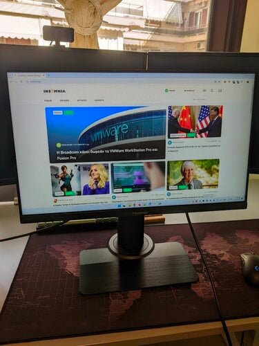 Περισσότερες πληροφορίες για "Viewsonic XG2405-2 24" 144Hz IPS Gaming Monitor"