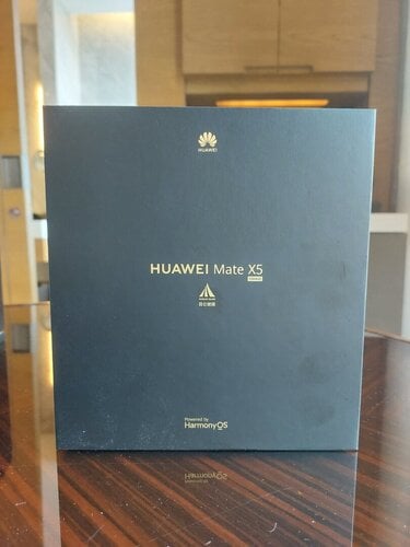 Περισσότερες πληροφορίες για "Huawei Mate X5 RAM 12GB / 512GB Memory"