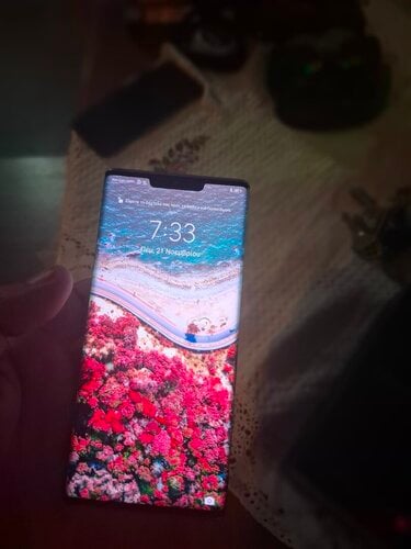 Περισσότερες πληροφορίες για "HUAWEI MATE 30PRO"