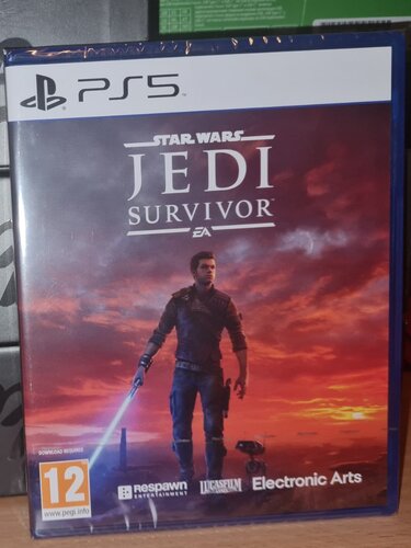 Περισσότερες πληροφορίες για "Star Wars Survivor / Amazing Spider-man 2 / Resident Evil 2 / Assassin's Creed Join or Die Edition"