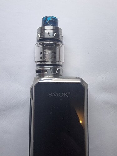 Περισσότερες πληροφορίες για "Set Smok G-Priv 4 Mod + TFV12 P-Tank"