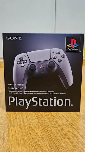 Περισσότερες πληροφορίες για "Sony PS5 DualSense Wireless Controller 30th Anniversary Limited Edition ΣΦΡΑΓΙΣΜΕΝΟ"