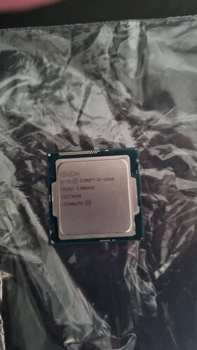 Περισσότερες πληροφορίες για "Intel i5 4590"