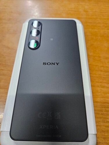 Περισσότερες πληροφορίες για "Sony Xperia 1 VI (Μαυρο/256)"