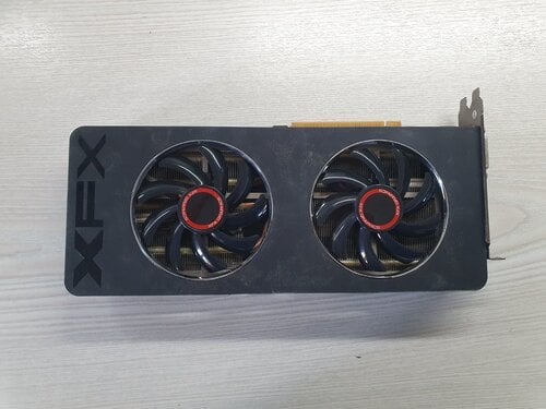 Περισσότερες πληροφορίες για "AMD Radeon XFX r9 280x"