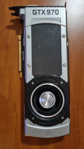 Περισσότερες πληροφορίες για "GTX 970 Nvidia"