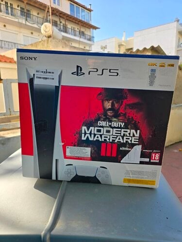 Περισσότερες πληροφορίες για "Sony play Station 5 disck edition"