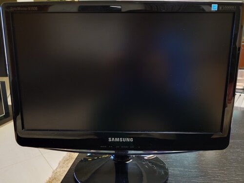 Περισσότερες πληροφορίες για "Samsung Monitor 18.5" B1930N"