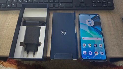 Περισσότερες πληροφορίες για "Motorola Moto G72 Dual SIM (8GB/128GB) Meteorite Grey"