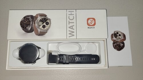 Περισσότερες πληροφορίες για "Πωλειται smartwatch gt4+"