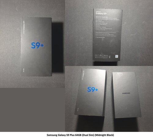 Περισσότερες πληροφορίες για "Samsung Galaxy S9+ (Μαύρο/64 GB) (Dual Sim)"