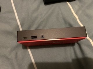 Περισσότερες πληροφορίες για "Lenovo type c docking station"