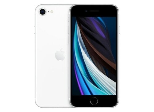 Περισσότερες πληροφορίες για "Apple iPhone SE (2020) (Άσπρο/64 GB)"